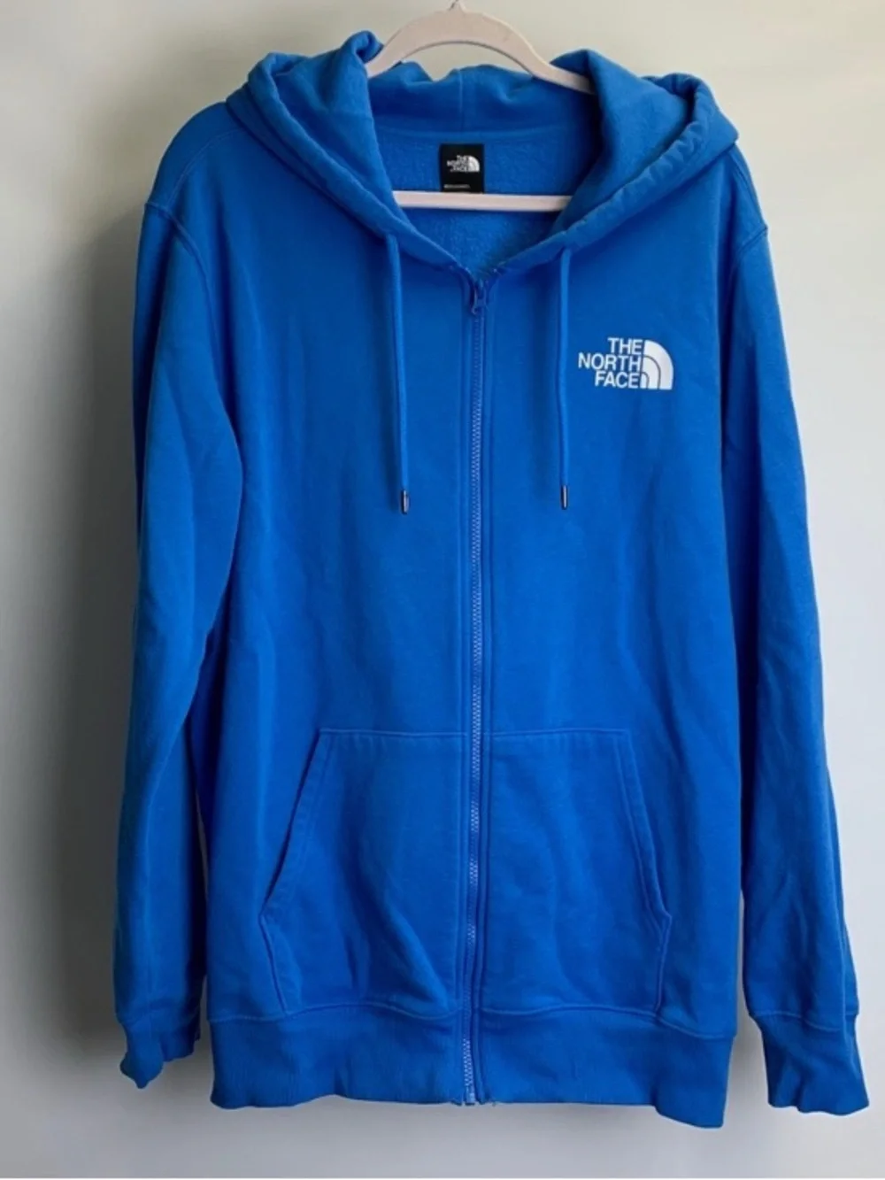 The North Face Evolution Simple Dome Full Zip Hoodie Men’s Size XL